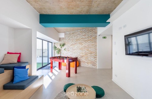 Prado Velho Apartment | Fully equipped apartments just a few steps from the Botanical Garden in Curitiba - EBI
