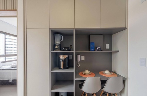 Federacao Apartment | Fully Equipped Apts With Leisure Minutes From the Beach Hfos