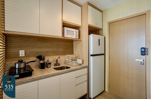 Federacao Apartment | Fully equipped bedsitter apartment in Federação