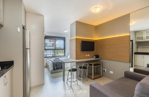 Boa Vista Apartment | Fully equipped Comfort in Curitiba PLA0405
