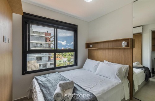 Boa Vista Apartment | Fully equipped Comfort in Curitiba PLA0405