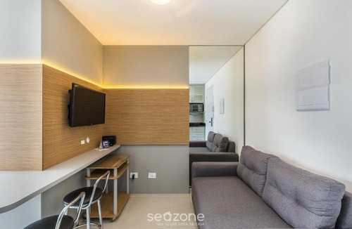 Boa Vista Apartment | Fully equipped Comfort in Curitiba PLA0405