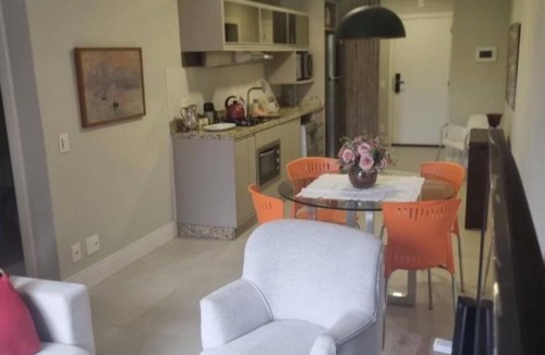 Jurere Apartment | Fully equipped studio apartment 5 minutes from Jurerê Beach.