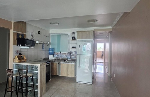 Praia Grande Apartment | Fully furnished apartment facing Praia Grande beach in Arraial do Cabo @LR Aluguel