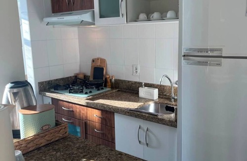 Vila Nova Apartment | Fully furnished apartment 800m from Vila Germânica.