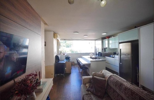 Ponta de Baixo Apartment | Fully furnished apartment near Florianópolis, pets allowed.