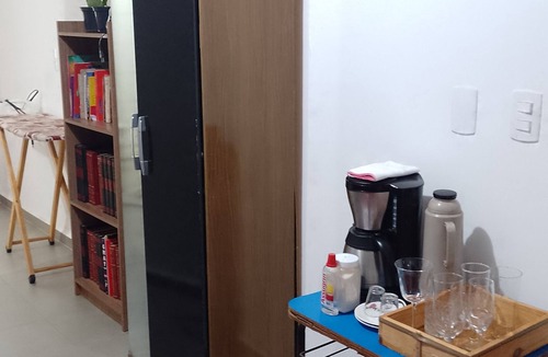 Estados Unidos Apartment | Fully Furnished Apartment in Uberaba - Practicality and Comfort