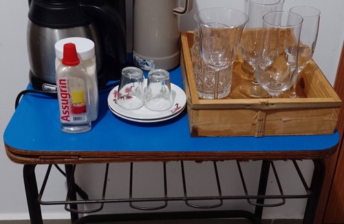 Estados Unidos Apartment | Fully Furnished Apartment in Uberaba - Practicality and Comfort