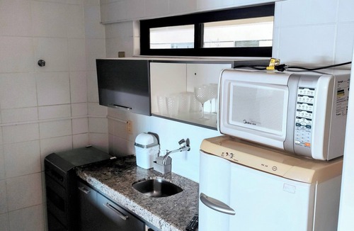 Ponta Verde Apartment | Fully furnished apartment 2 blocks from Ponta Verde beach.