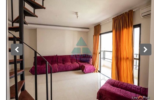 Umuarama Apartment | Fully refurbished penthouse apartment. With private pool.