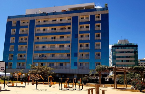 Setor Noroeste Apartment | Furnished apartment in Brasília's most charming neighborhood