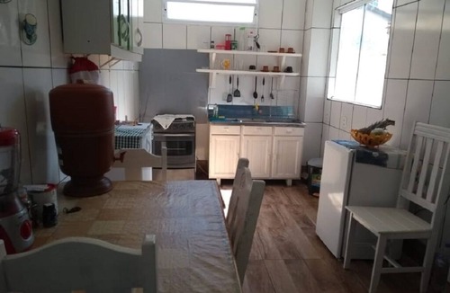 Centro House | Furnished House Downtown Imbituba