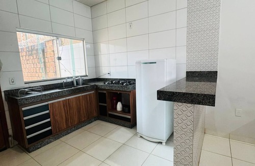 Gurupi House | Furnished house with air conditioning in Gurupi