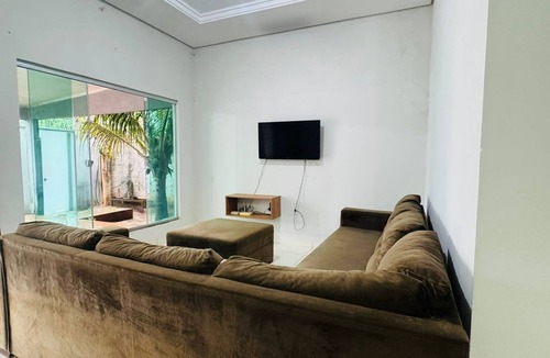 Gurupi House | Furnished house with air conditioning in Gurupi