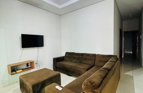 Gurupi House | Furnished house with air conditioning in Gurupi