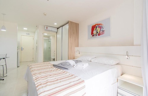 Setor Hoteleiro Norte Apartment | Fusion Flat Hotel Brasília 84447