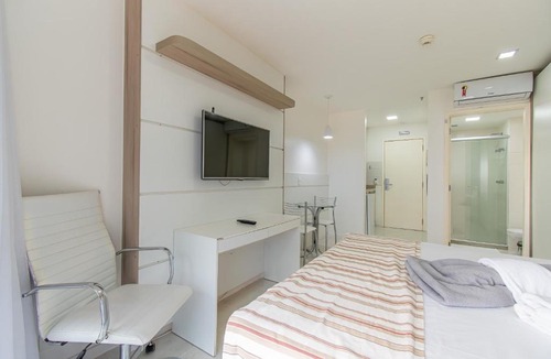 Setor Hoteleiro Norte Apartment | Fusion Flat Hotel Brasília 84447
