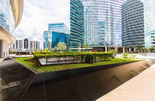 Setor Hoteleiro Norte Apartment | Fusion Flat Hotel Brasília 84447