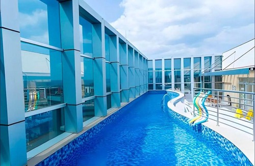 Asa Norte Apartment | Fusion Hotel Brasília - flat particular by Cento e Dez