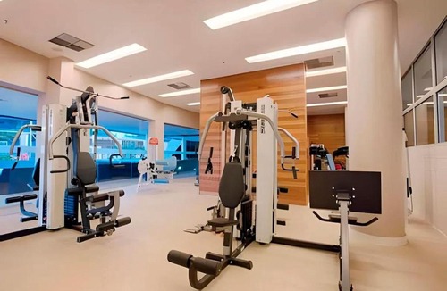 Asa Norte Apartment | Fusion Hotel Brasília - flat particular by Cento e Dez