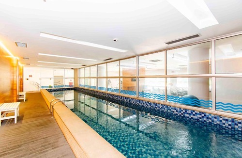 Setor Hoteleiro Norte Apartment | Fusion Hotel em Brasília 09954