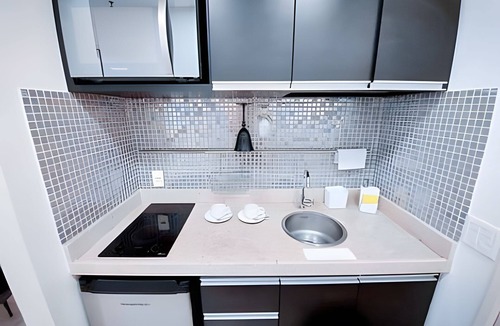 Setor Hoteleiro Norte Apartment | Fusion Hotel /With pool, Wifi and garage