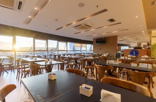 Setor Hoteleiro Norte Hotel | Fusion Hplus Express +
