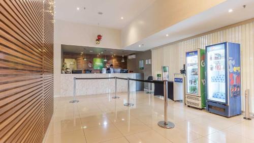 Setor Hoteleiro Norte Hotel | Fusion Hplus Express +