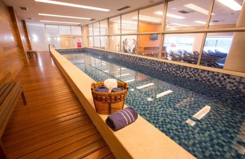 Setor Hoteleiro Norte Hotel | Fusion Hplus Express +