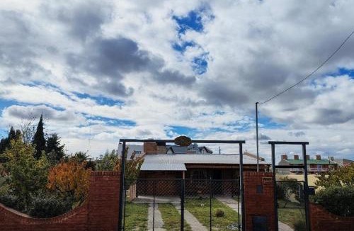 Gaiman House | Fy Lle -Mi lugar- Gaiman