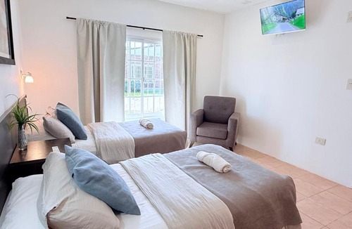 Villa Angela Apartment | G8 Hermoso Monoambiente con Cochera 2 huéspedes