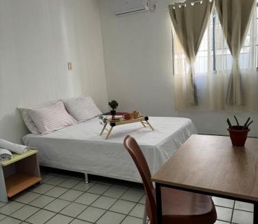 Bessa Apartment | Garden Bessa - Apartamento Térreo