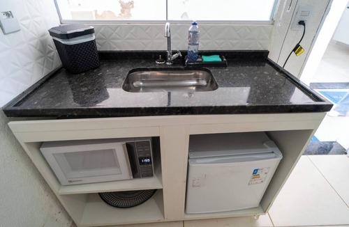 Sorocaba Apartment | Garden of the Sun Inn 3