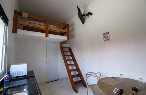 Sorocaba Apartment | Garden of the Sun Inn 1 !