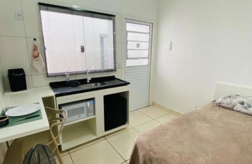 Sorocaba Apartment | Garden of the Sun 7