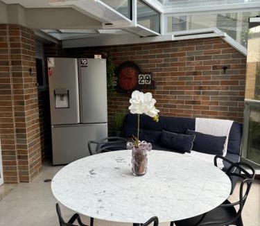 Alphaville Apartment | Garden de Luxo Alphaville