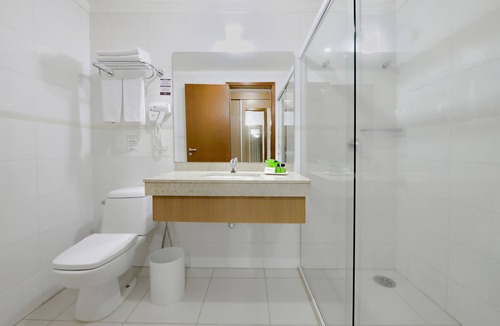 Ribeirao Preto Hotel | Garden Hotel