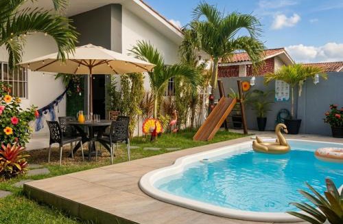 Bairro das Industrias House | Garden JP