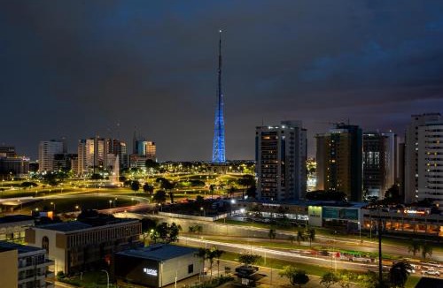 Setor Hoteleiro Norte Hotel | Garvey Park Hotel - Revitalizado