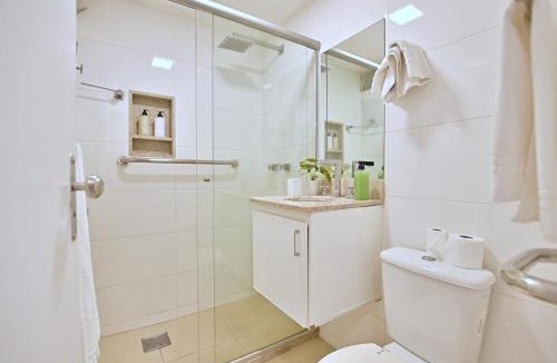 Setor Hoteleiro Norte Apartment | Garvey Park Studio Verona 1005
