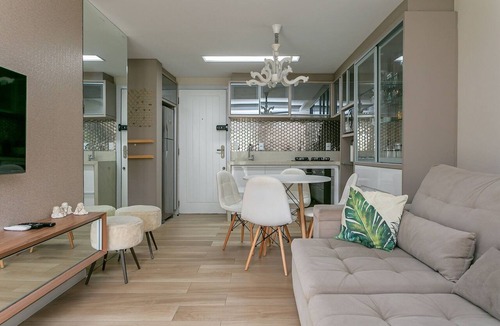 Porto da Lagoa Apartment | Gastronomy | Pool | Lagon Waterfront #LA12D