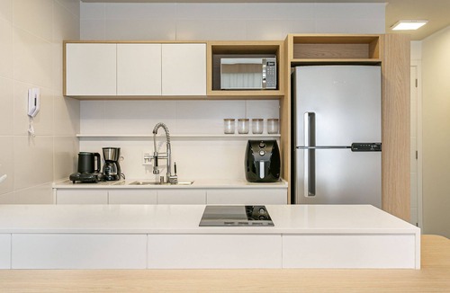Jurere Apartment | Gastronomy | Swimming pool | Beachfront #CAJU04