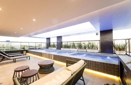 Jardim Oceania Apartment | Gaudium Apart-Hotel - Praia do Bessa