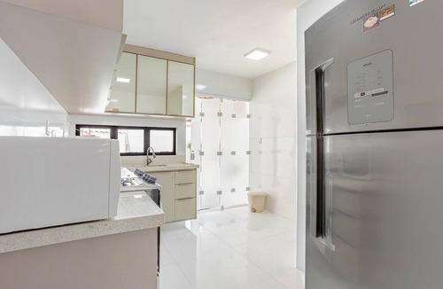 Canto do Mar Apartment | GB39 Apt 2 Bedroom Duplex 50m from the Beach - Guarajuba