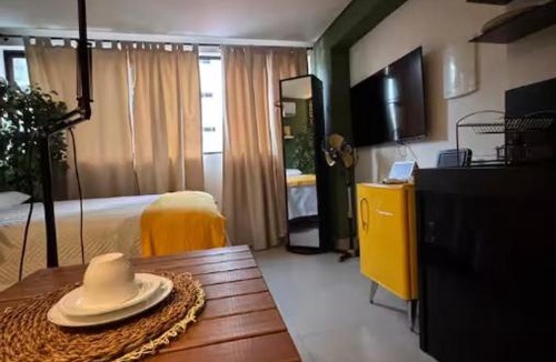 Jardim Oceania Hotel | Get One by Hospedarpb