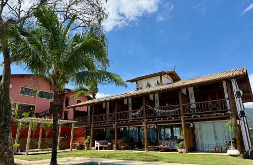 Barra Velha House | Gidu Ilhabela
