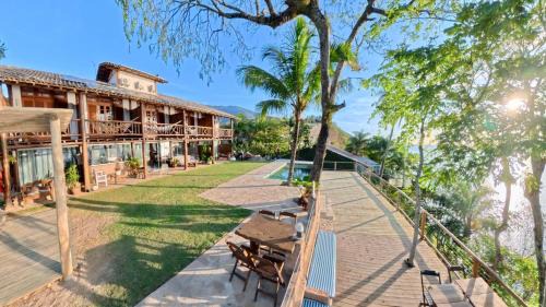 Barra Velha House | Gidu Ilhabela