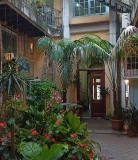 San Telmo Apartment | Giuffra Edificio Los Patios del Sol