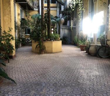 San Telmo Apartment | Giuffra Edificio Los Patios del Sol