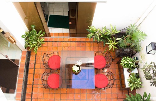 Asuncion Hotel | Giuseppe Suites Hotel